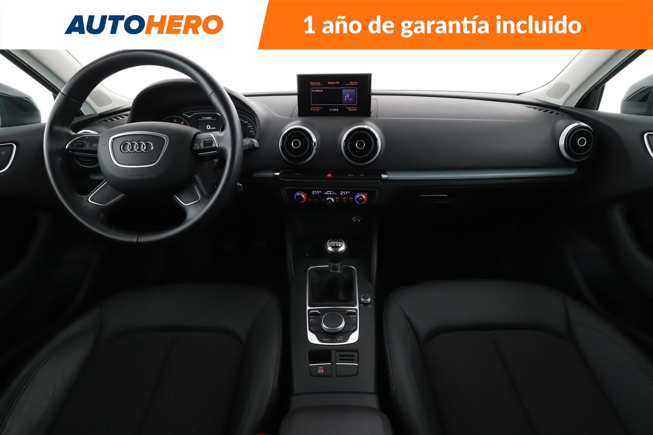 Foto Audi A3 13