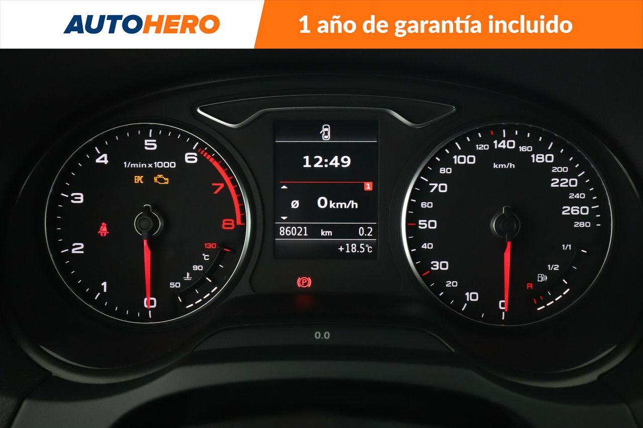 Foto Audi A3 21