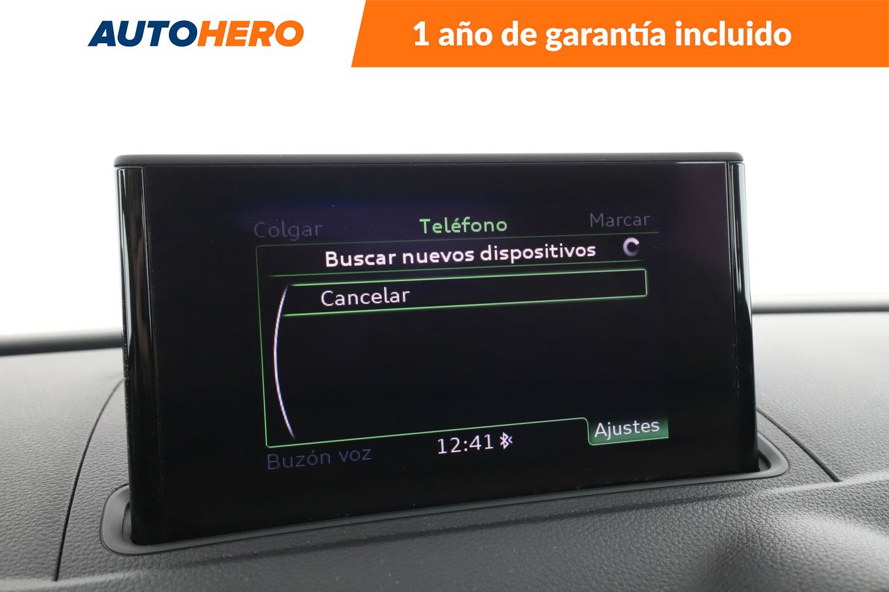 Foto Audi A3 24