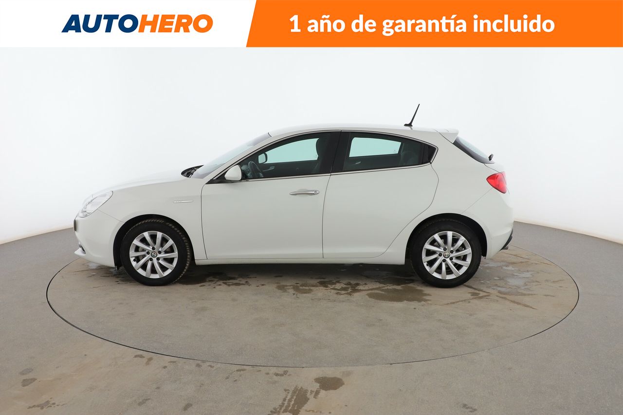 Foto Alfa Romeo Giulietta 2