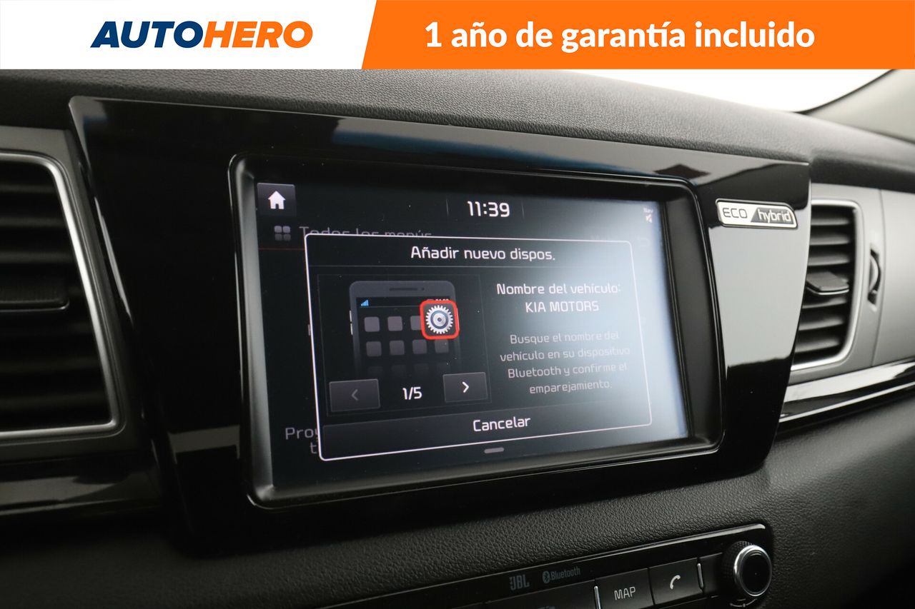 Foto Kia Niro 25