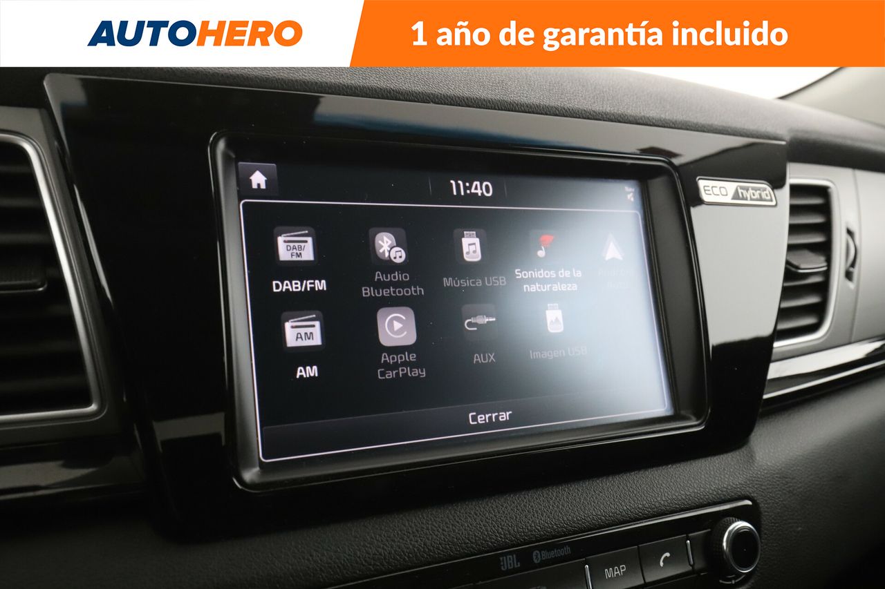 Foto Kia Niro 27