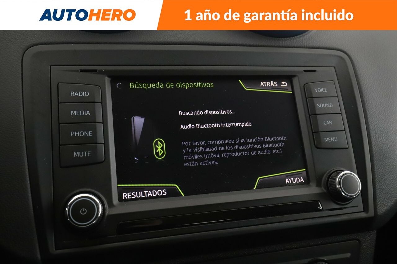 Foto Seat Ibiza 22