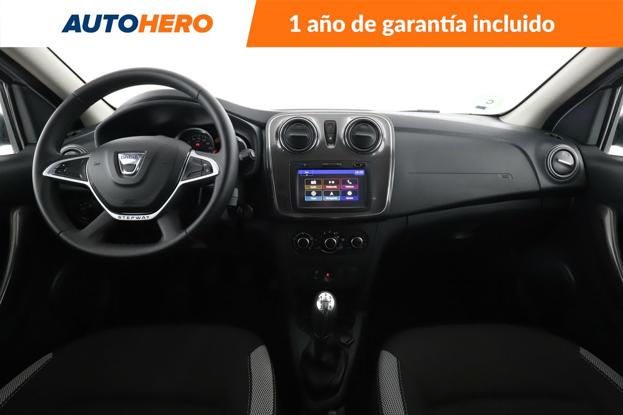 Foto Dacia Sandero 12