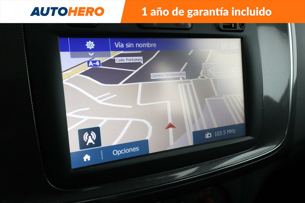 Foto Dacia Sandero 21