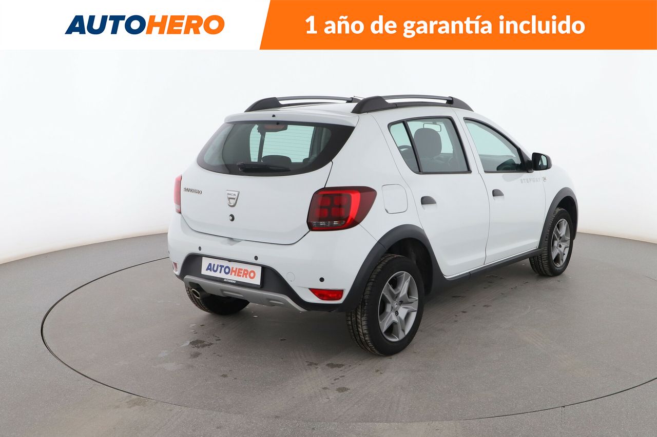 Foto Dacia Sandero 5