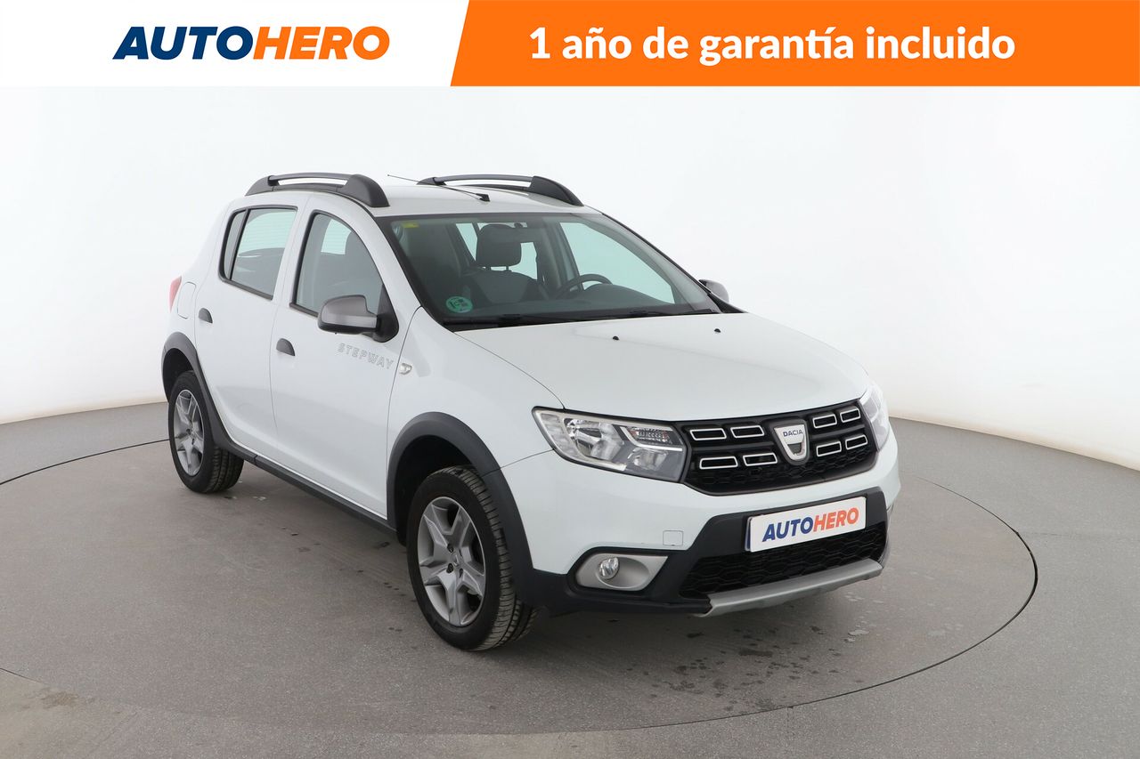 Foto Dacia Sandero 7
