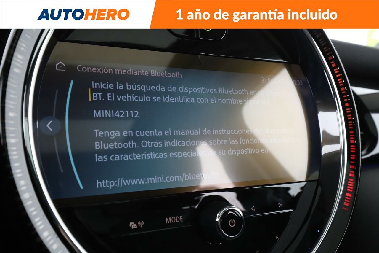 Foto Mini Cooper 25
