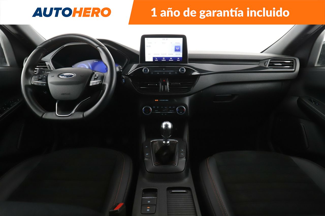 Foto Ford Kuga 12