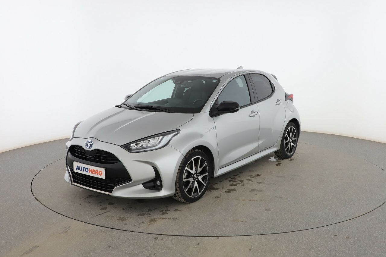 Foto Toyota Yaris 1