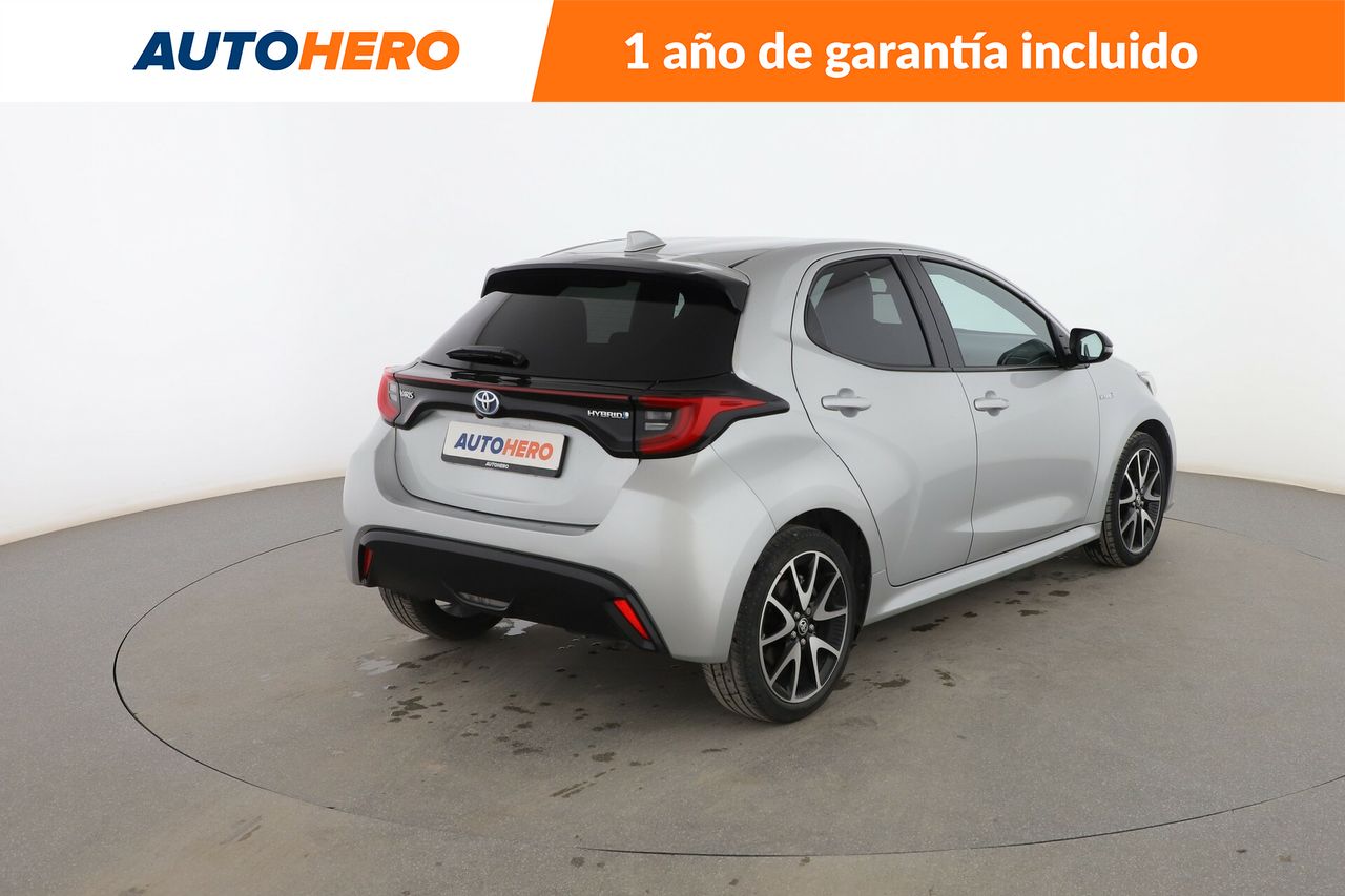 Foto Toyota Yaris 5