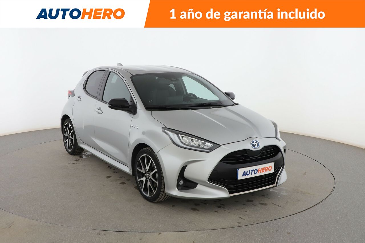 Foto Toyota Yaris 7