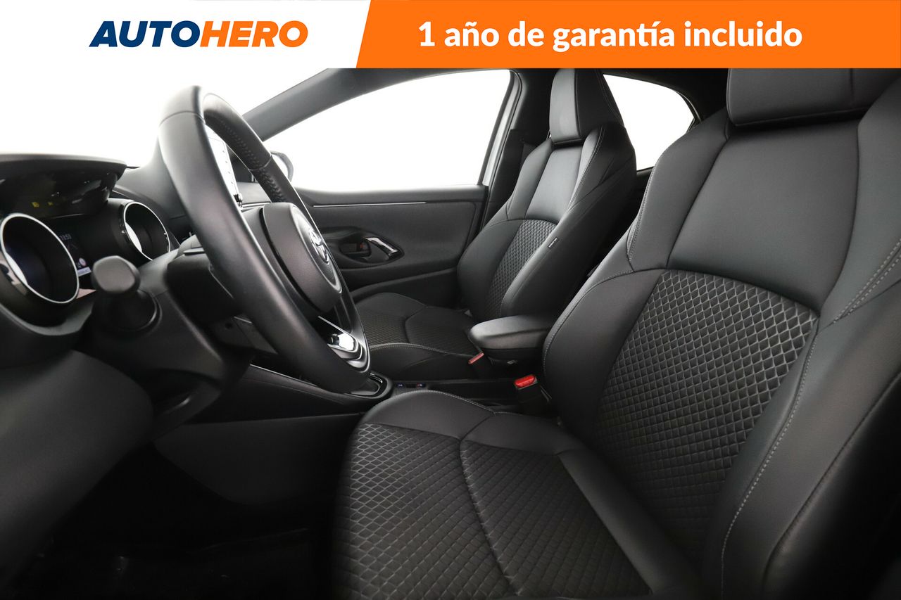 Foto Toyota Yaris 10