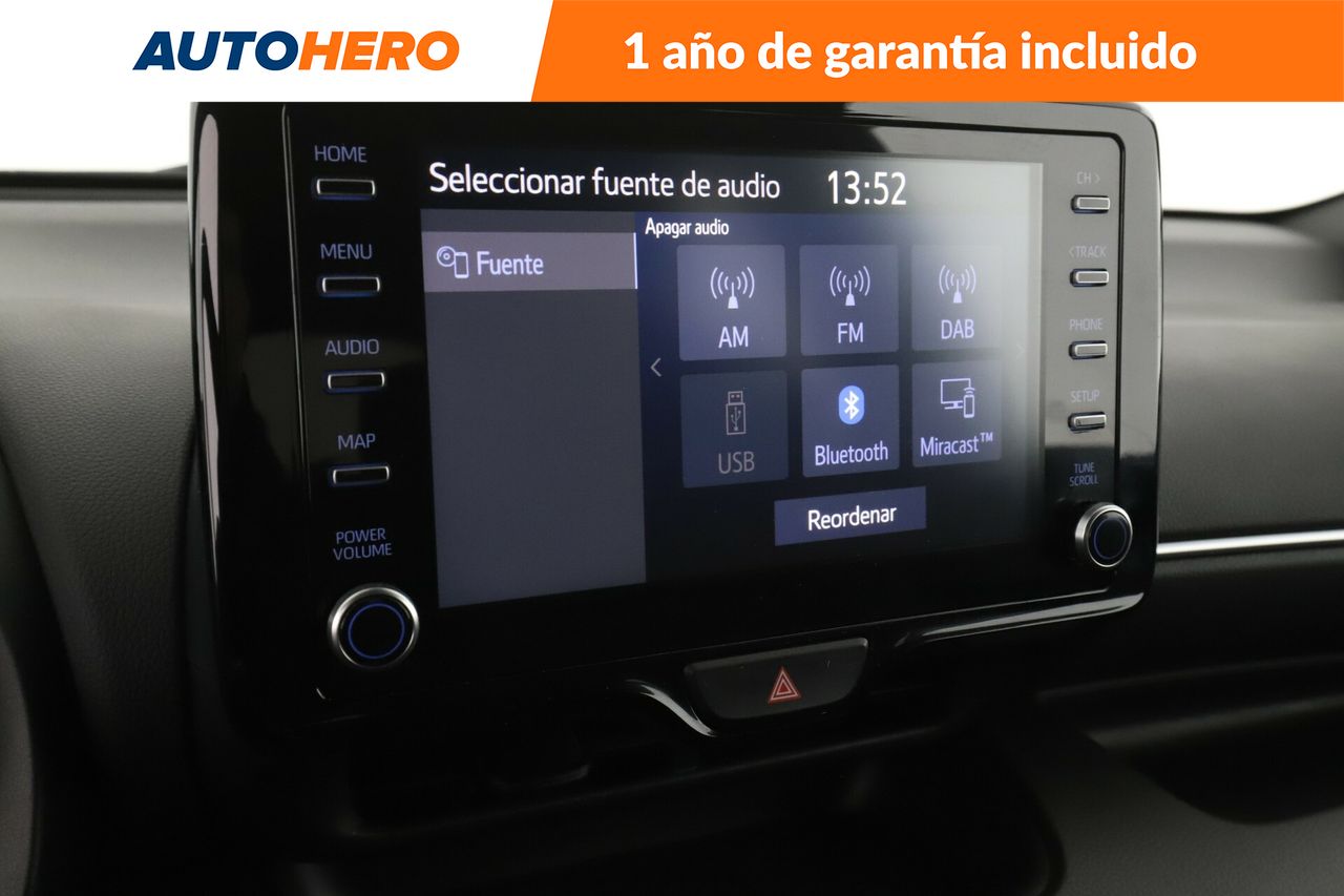 Foto Toyota Yaris 23