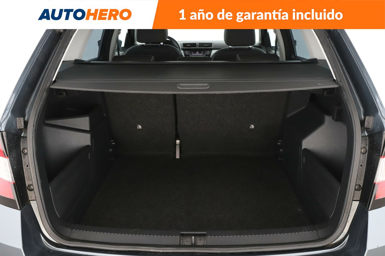 Foto Skoda Fabia 17
