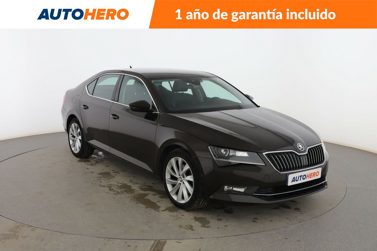 Foto Skoda Superb 7