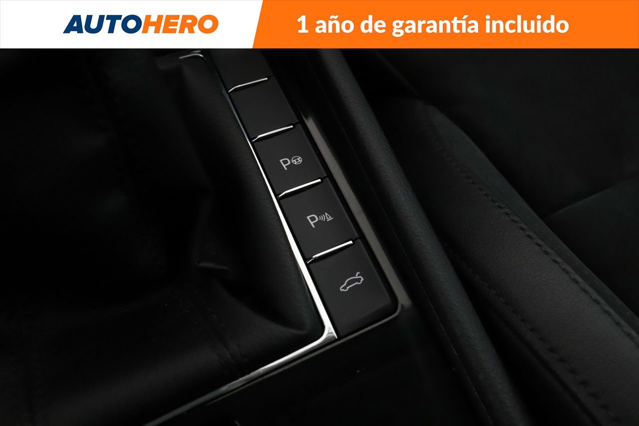 Foto Skoda Superb 30