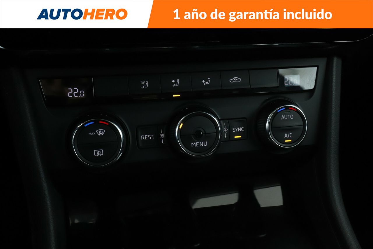 Foto Skoda Superb 31