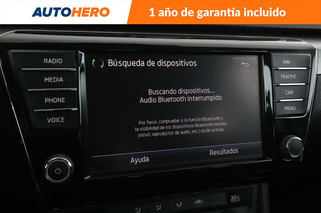 Foto Skoda Superb 33