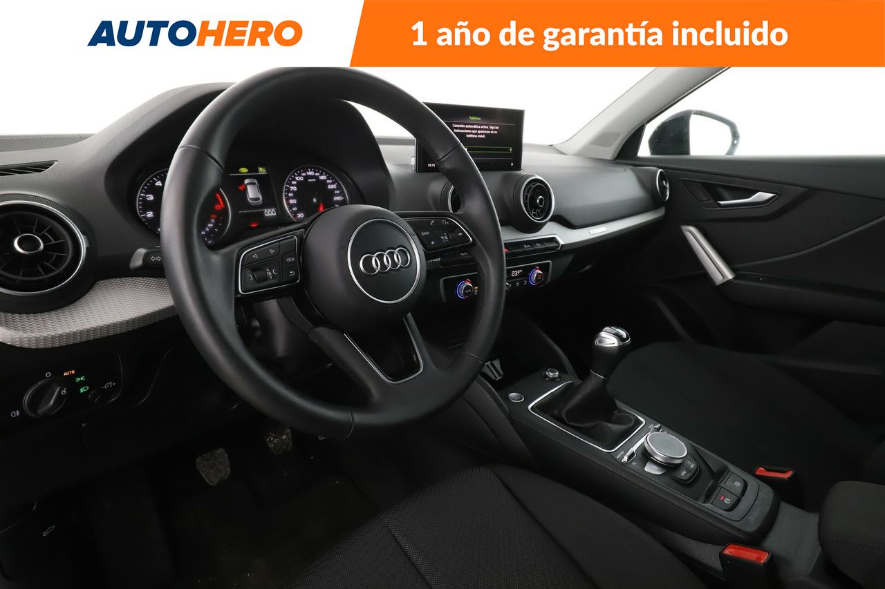 Foto Audi Q2 11