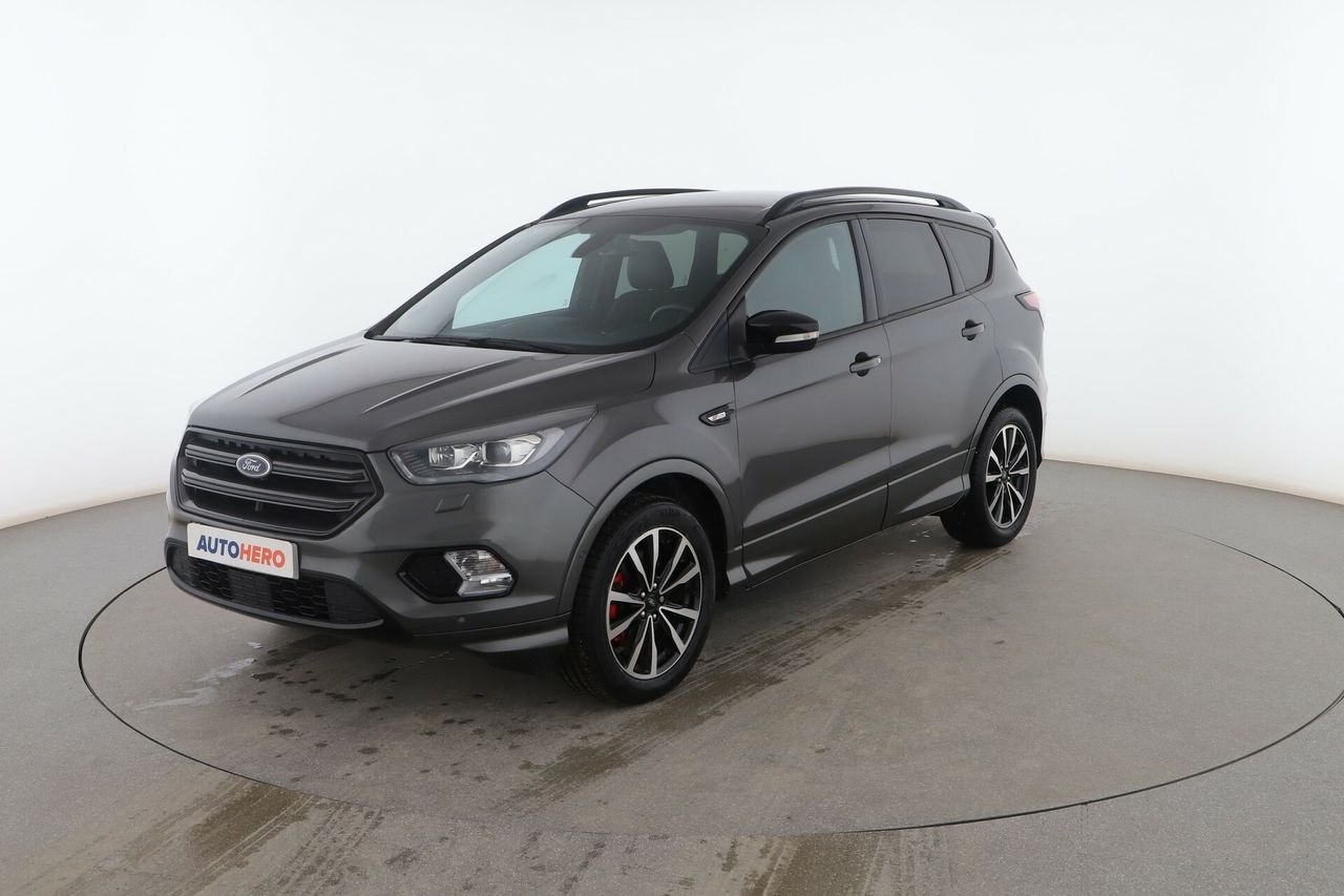 Foto Ford Kuga 1