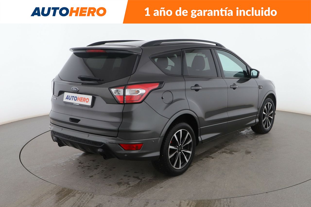 Foto Ford Kuga 5