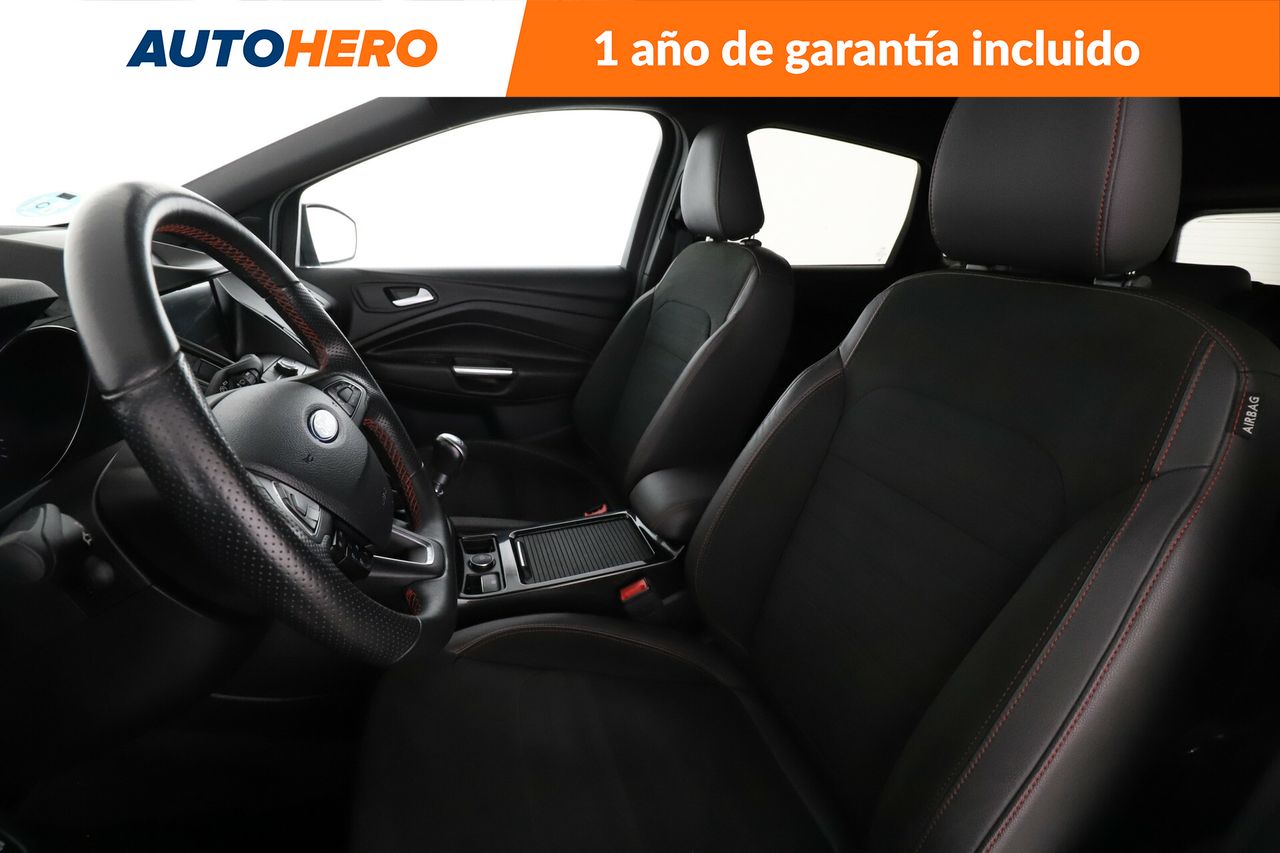 Foto Ford Kuga 10