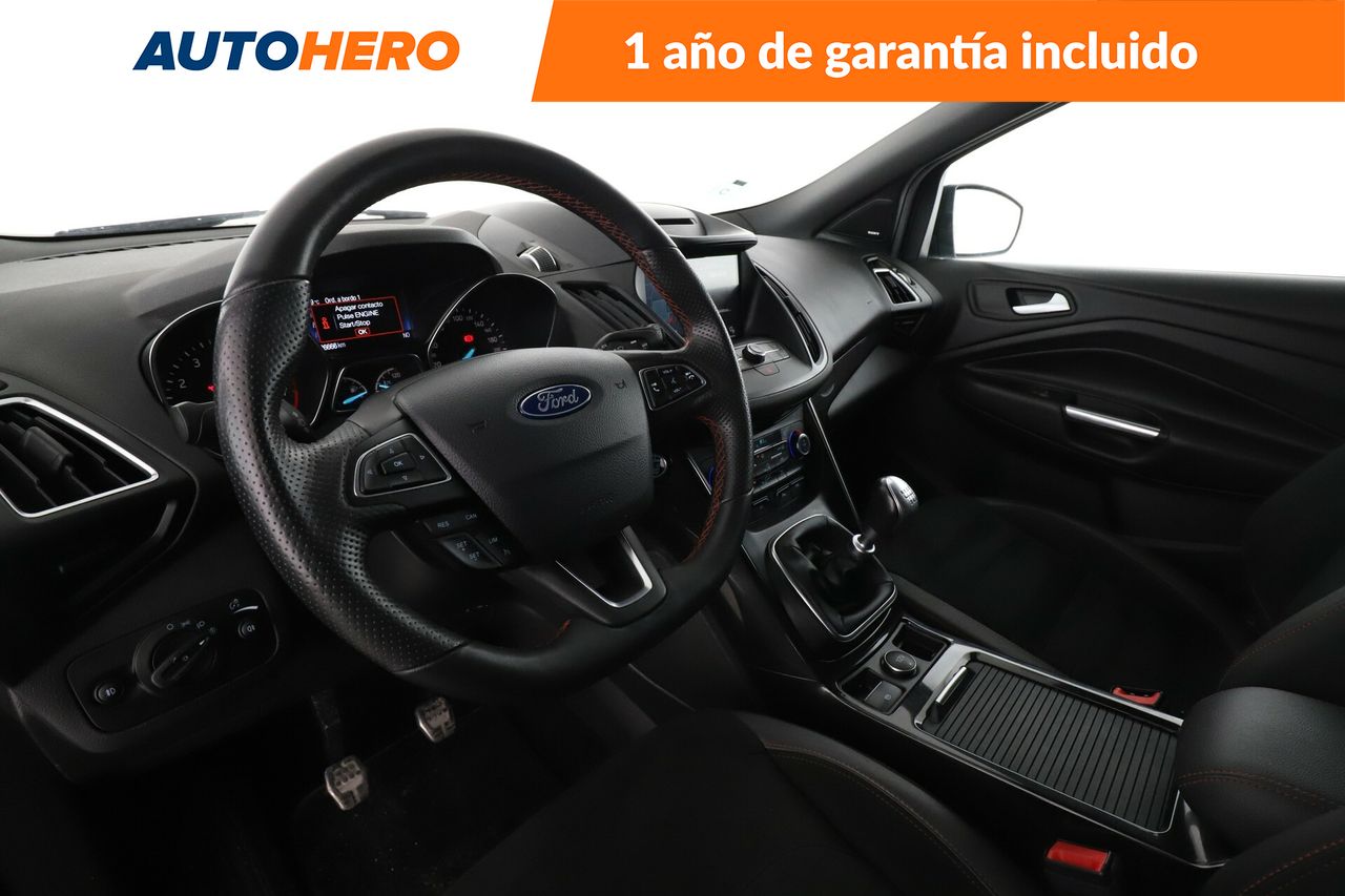 Foto Ford Kuga 11