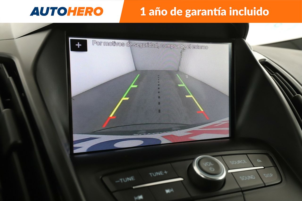 Foto Ford Kuga 28