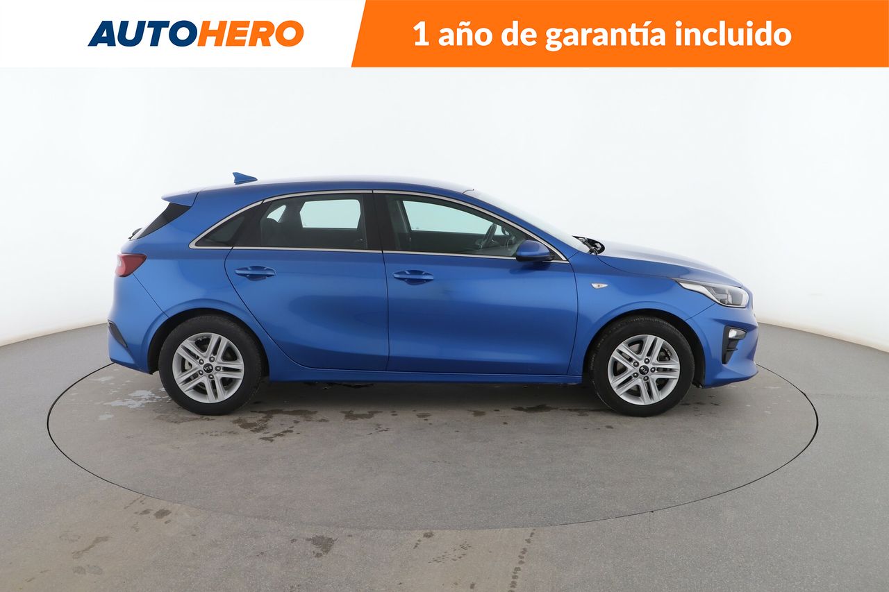 Foto Kia Ceed 7