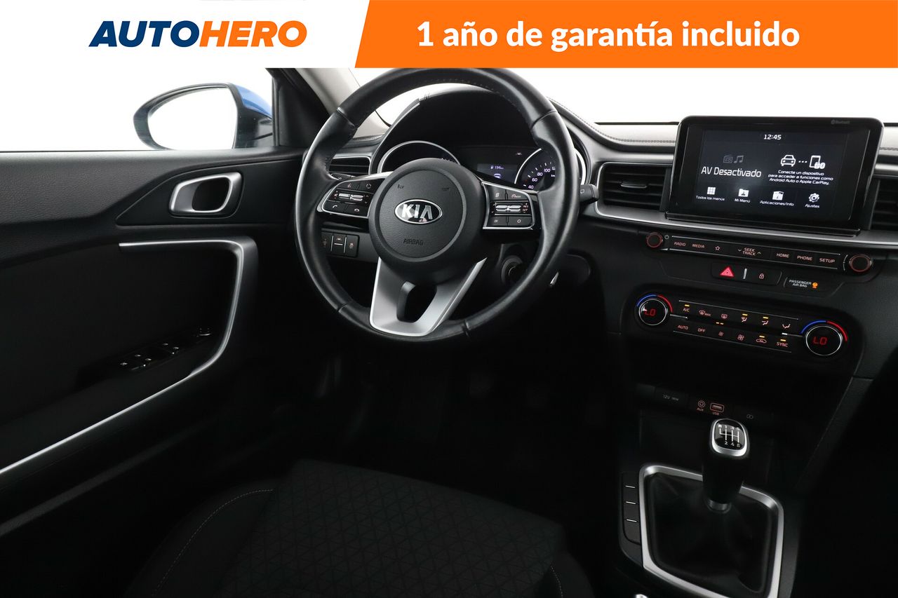 Foto Kia Ceed 14