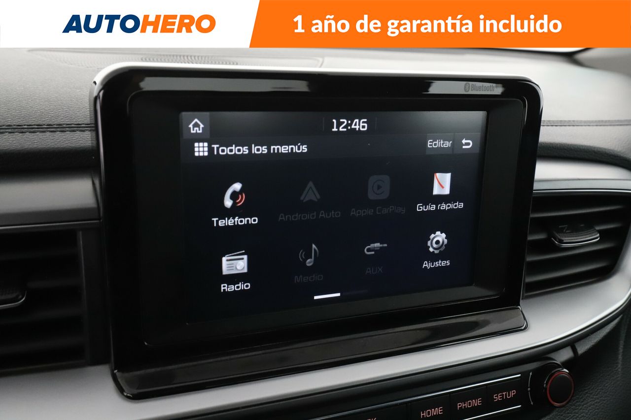 Foto Kia Ceed 23