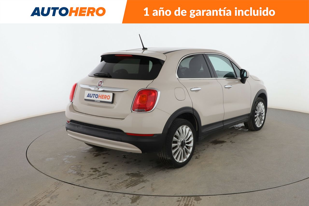 Foto Fiat 500X 5