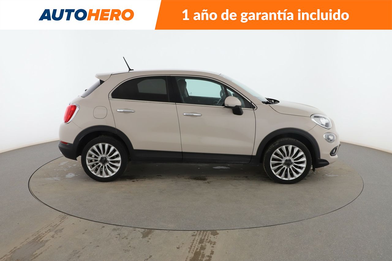 Foto Fiat 500X 6