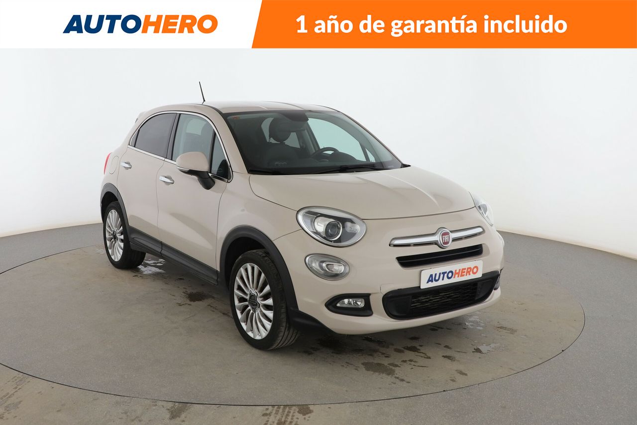 Foto Fiat 500X 7
