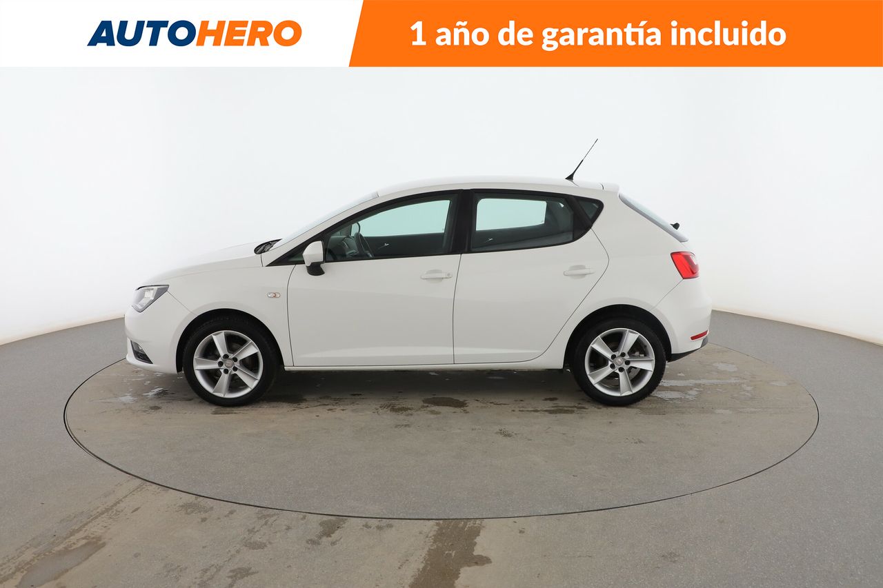 Foto Seat Ibiza 2