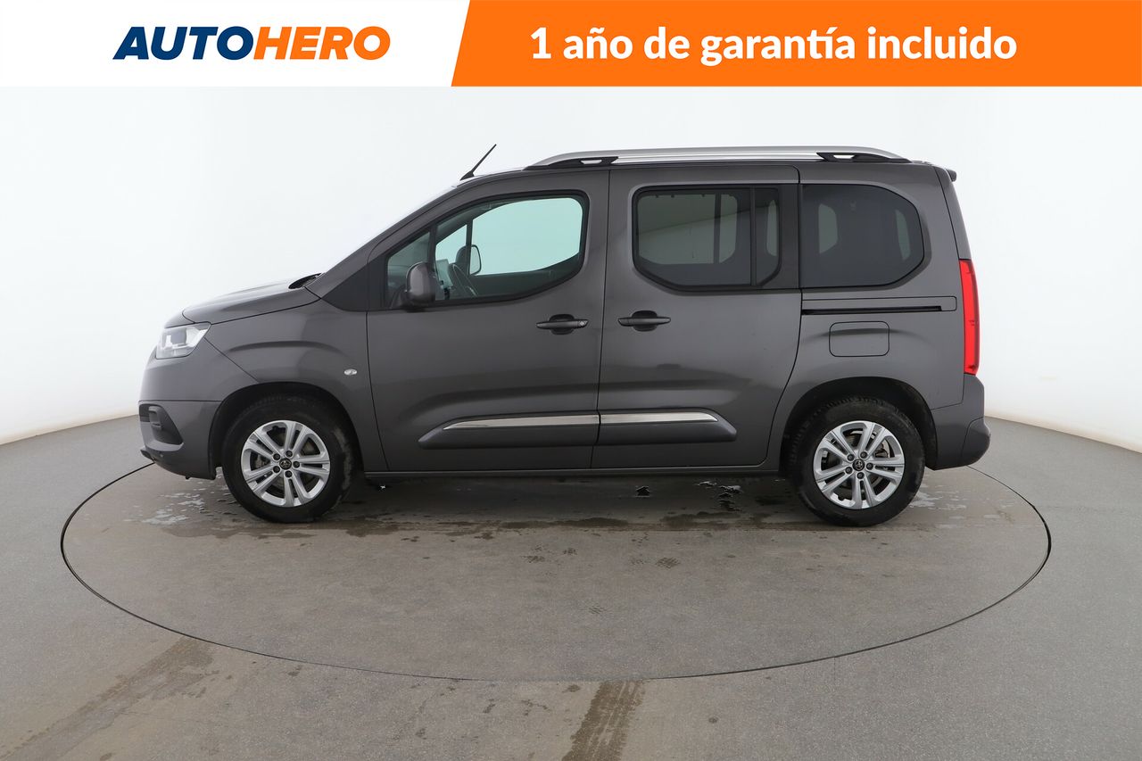 Foto Toyota Proace 3