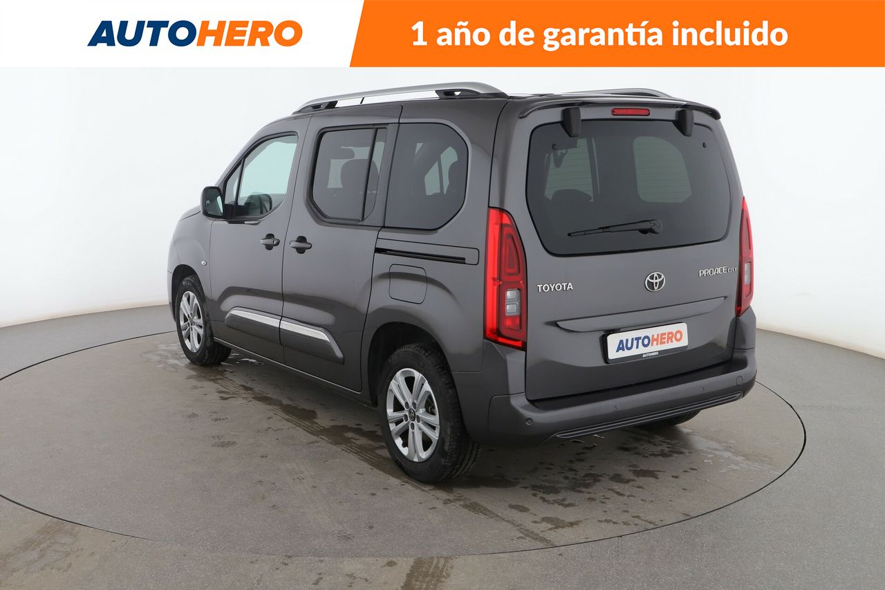 Foto Toyota Proace 4