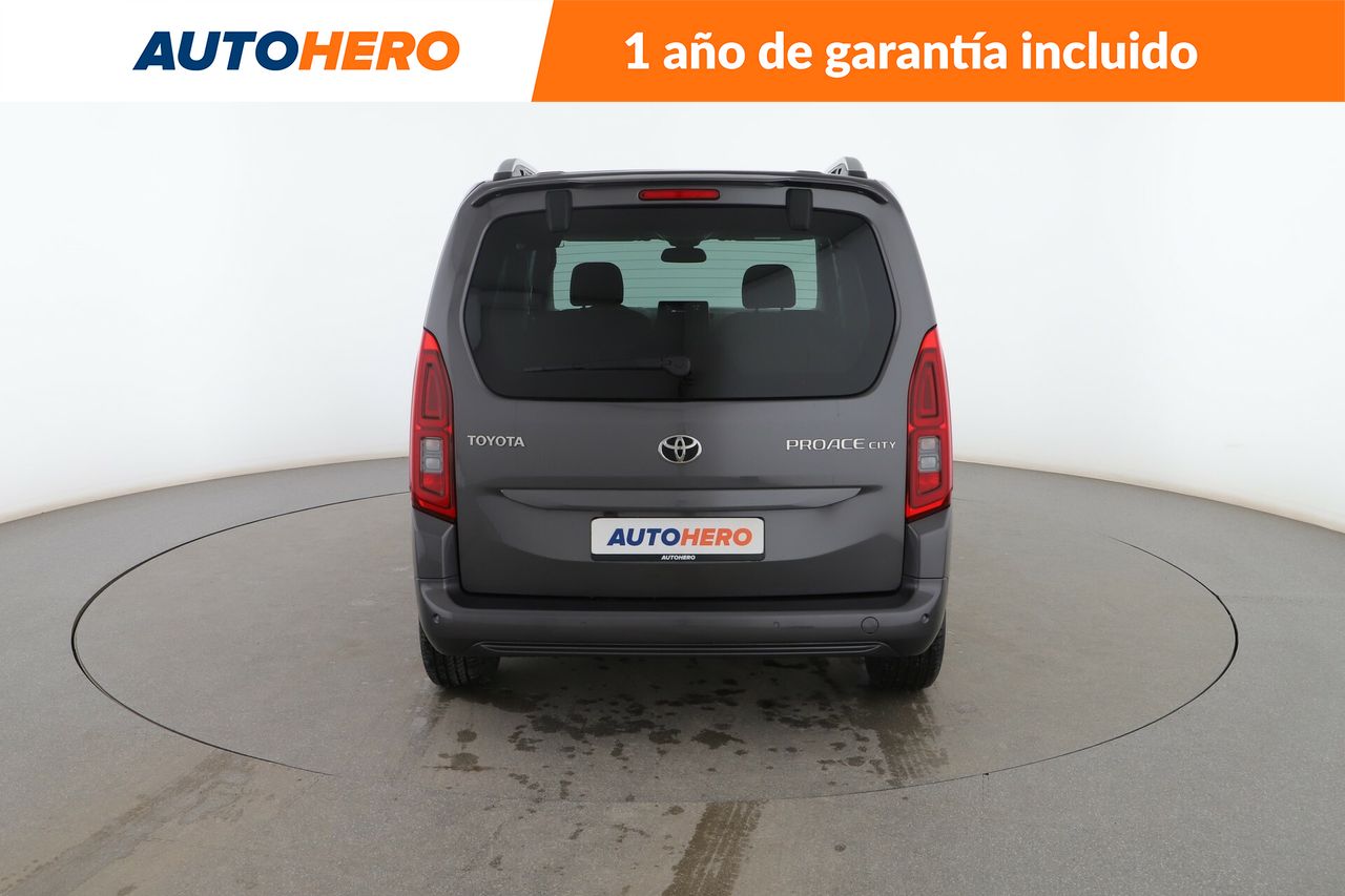 Foto Toyota Proace 5