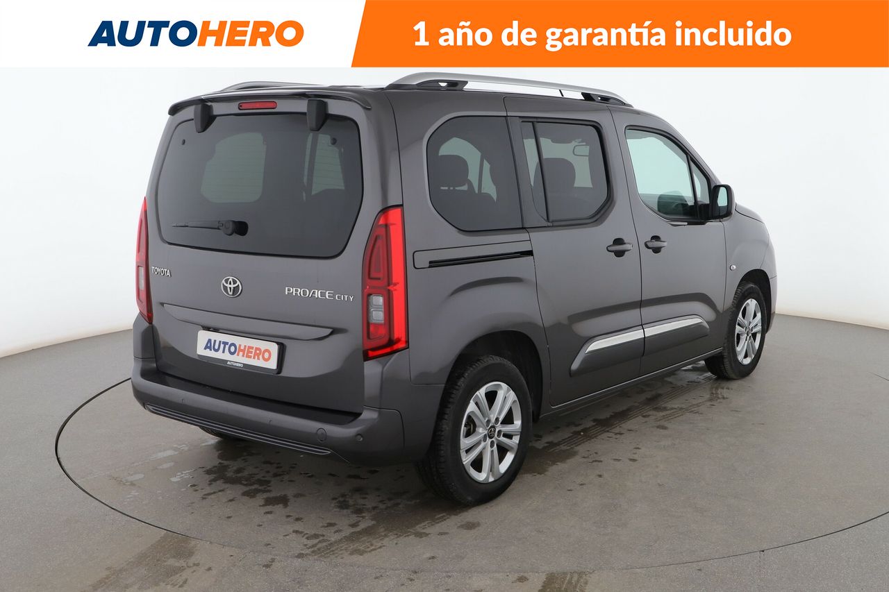 Foto Toyota Proace 6