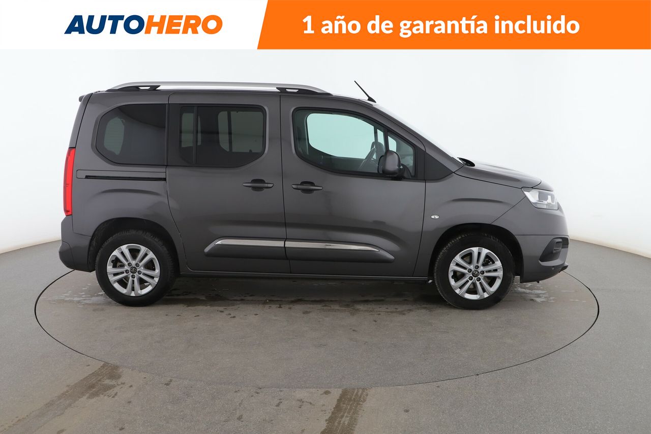 Foto Toyota Proace 7