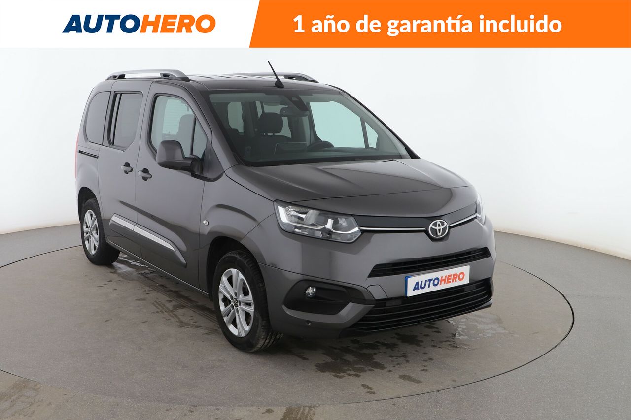 Foto Toyota Proace 8