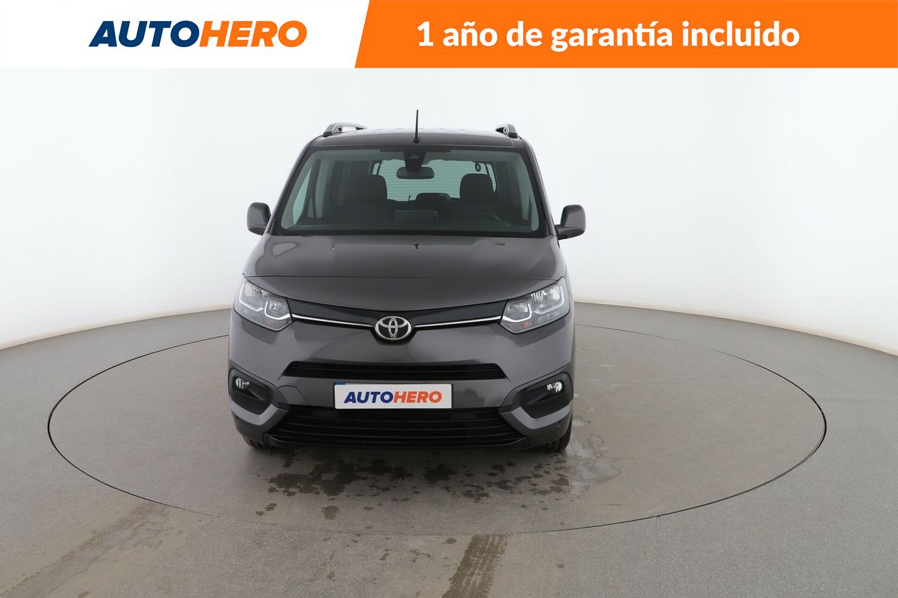 Foto Toyota Proace 9