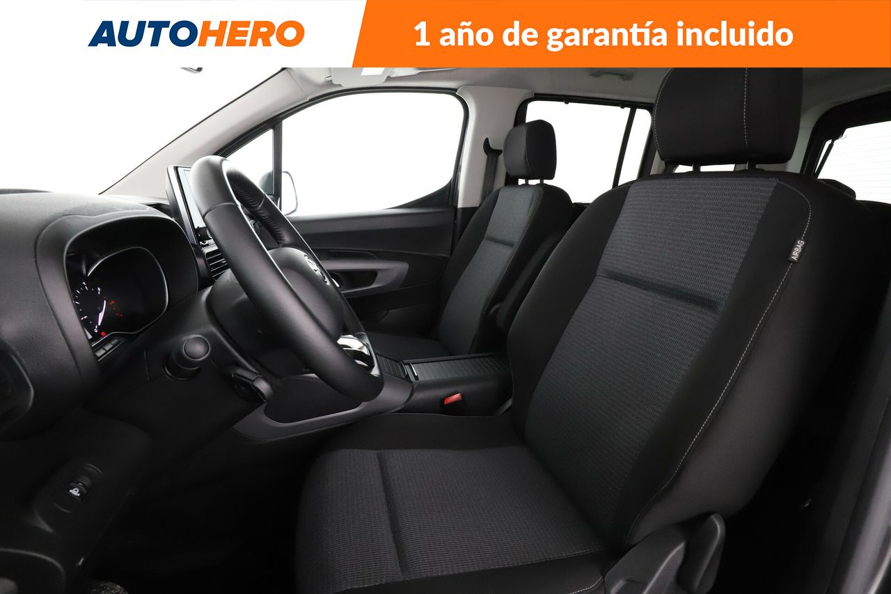 Foto Toyota Proace 11