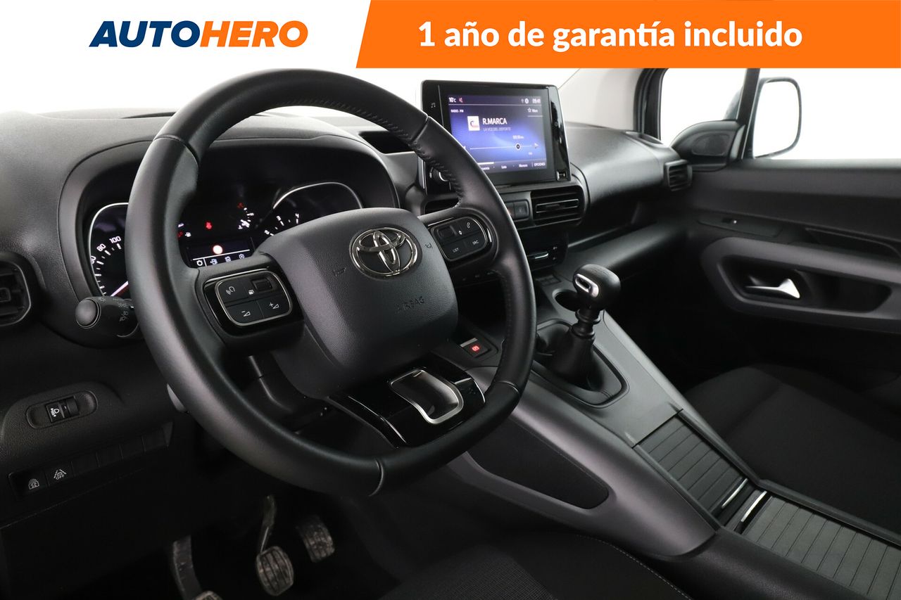 Foto Toyota Proace 12