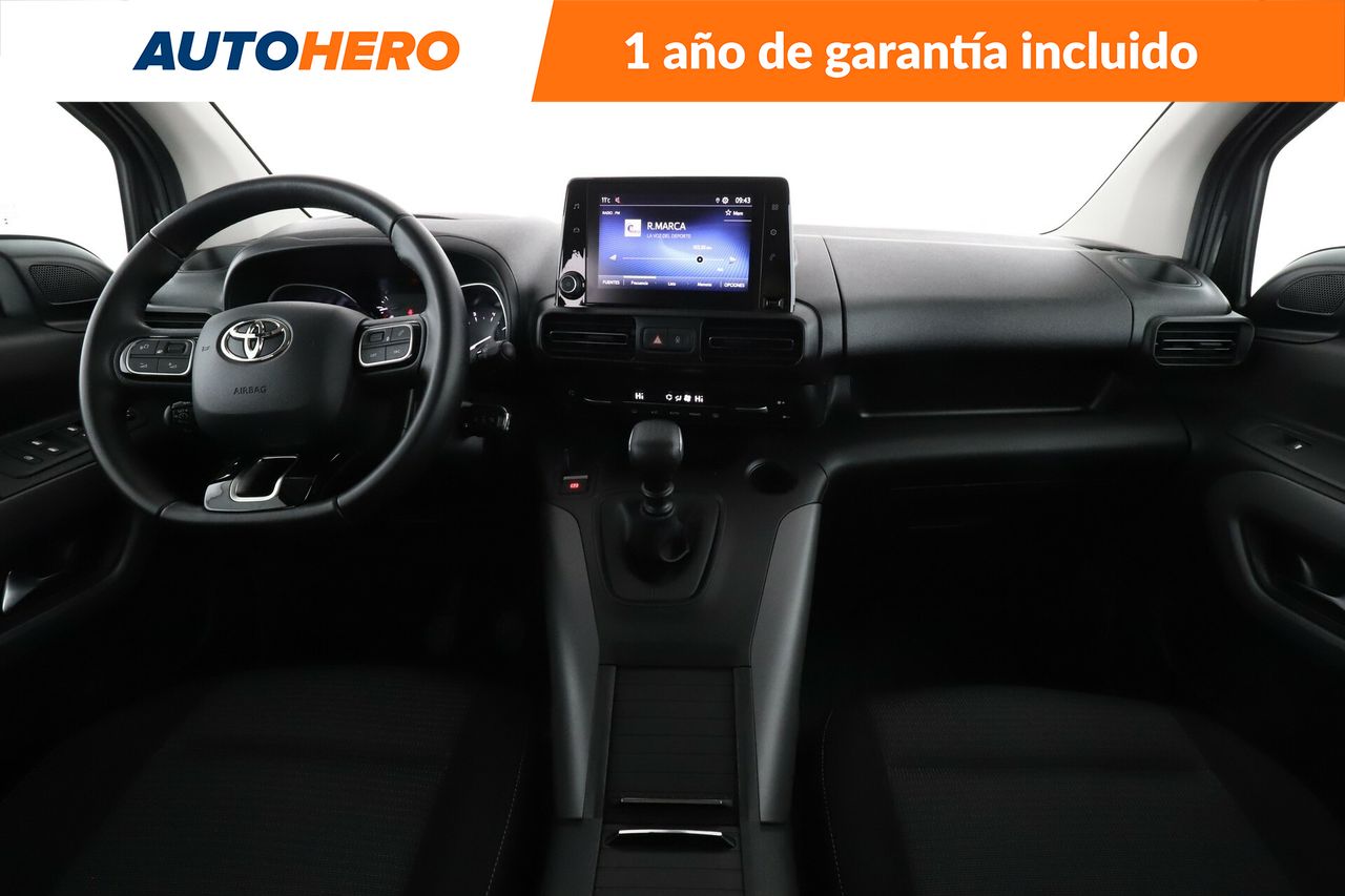 Foto Toyota Proace 13