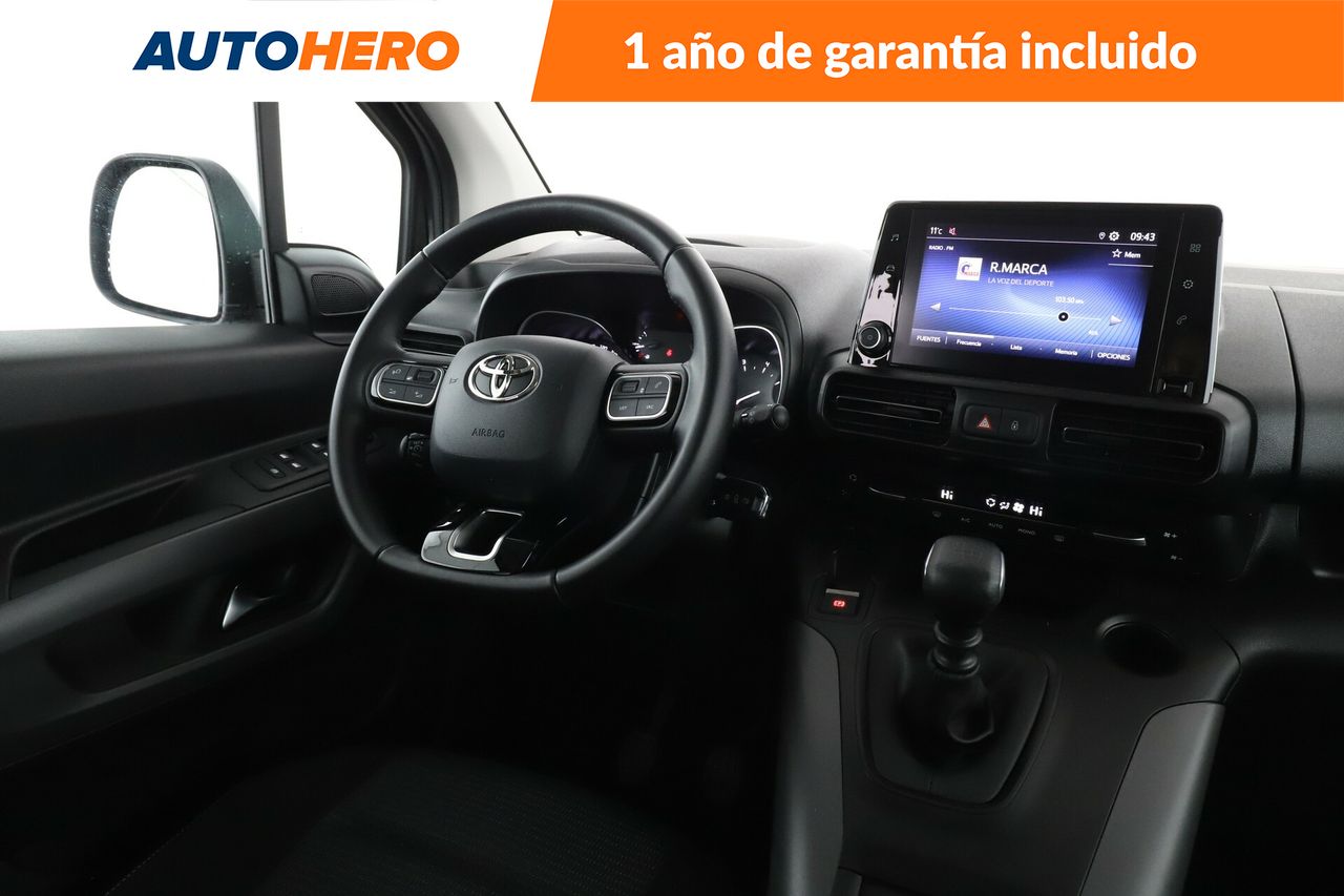 Foto Toyota Proace 14