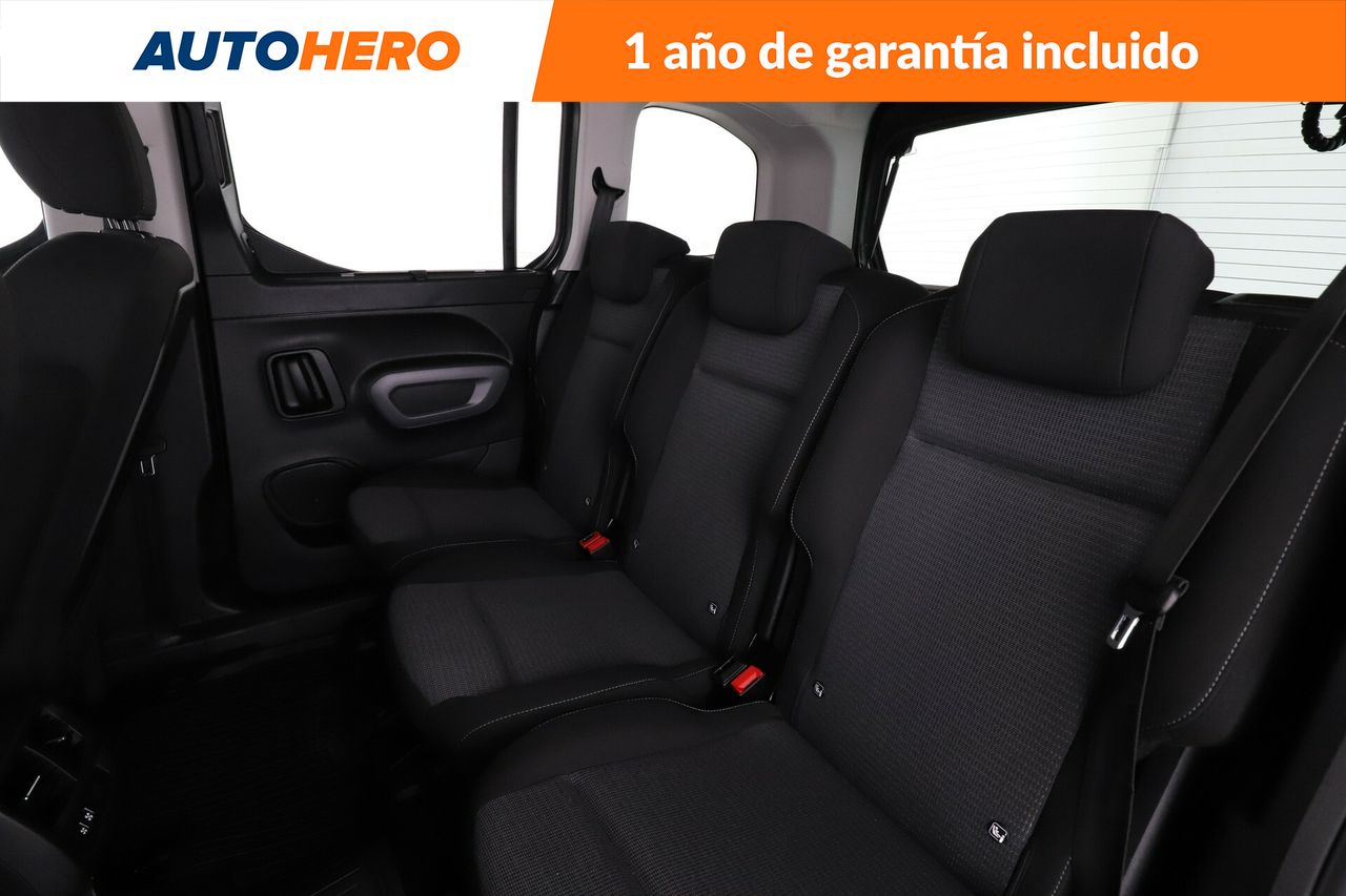 Foto Toyota Proace 15
