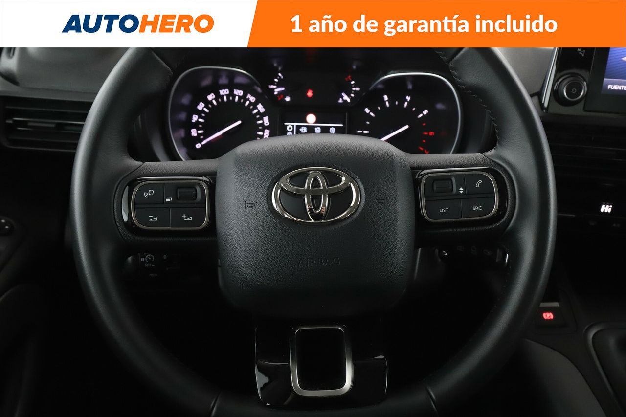 Foto Toyota Proace 20