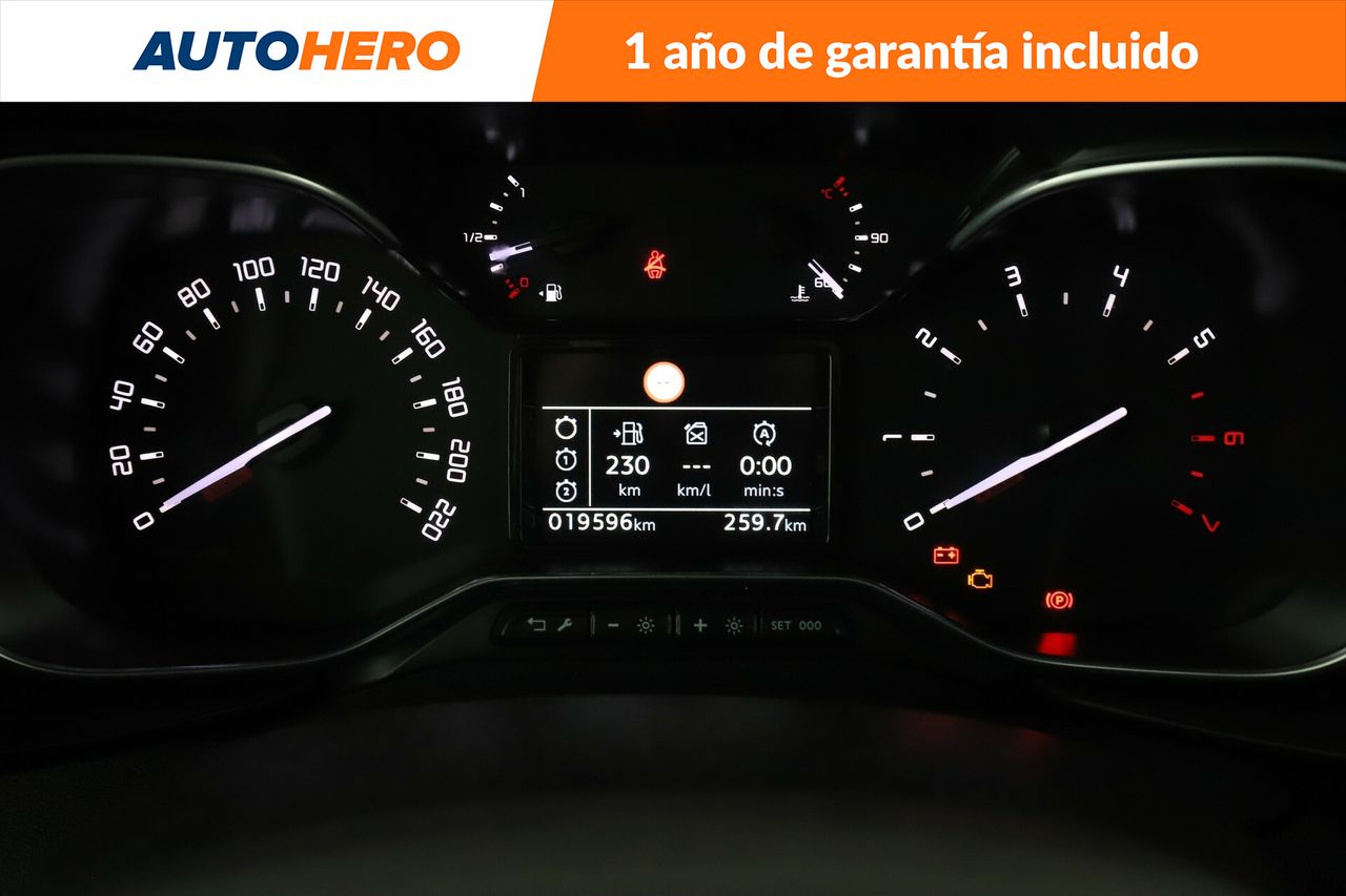 Foto Toyota Proace 21